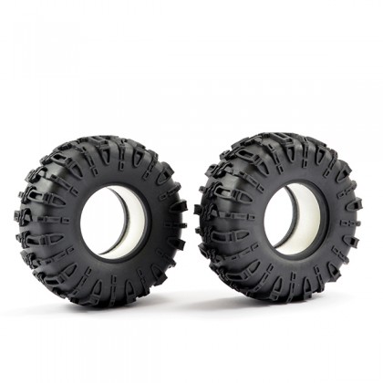 FTX Ravine Tyres And Sponge (pr)